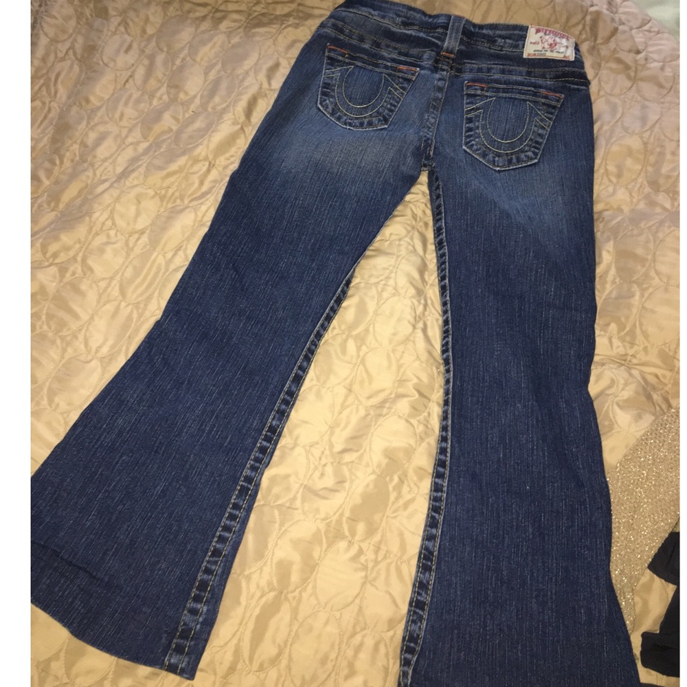 Bootcut True Religion Jeans